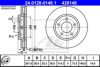 ATE 24.0128-0148.1 Brake Disc